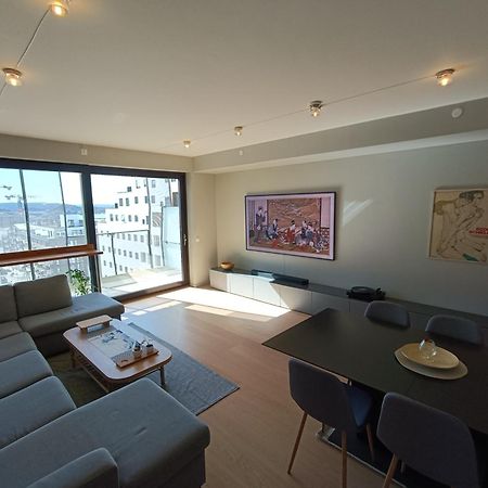 Barcode Oslo - Two-Bedroom Apartment In Central Oslo Luaran gambar