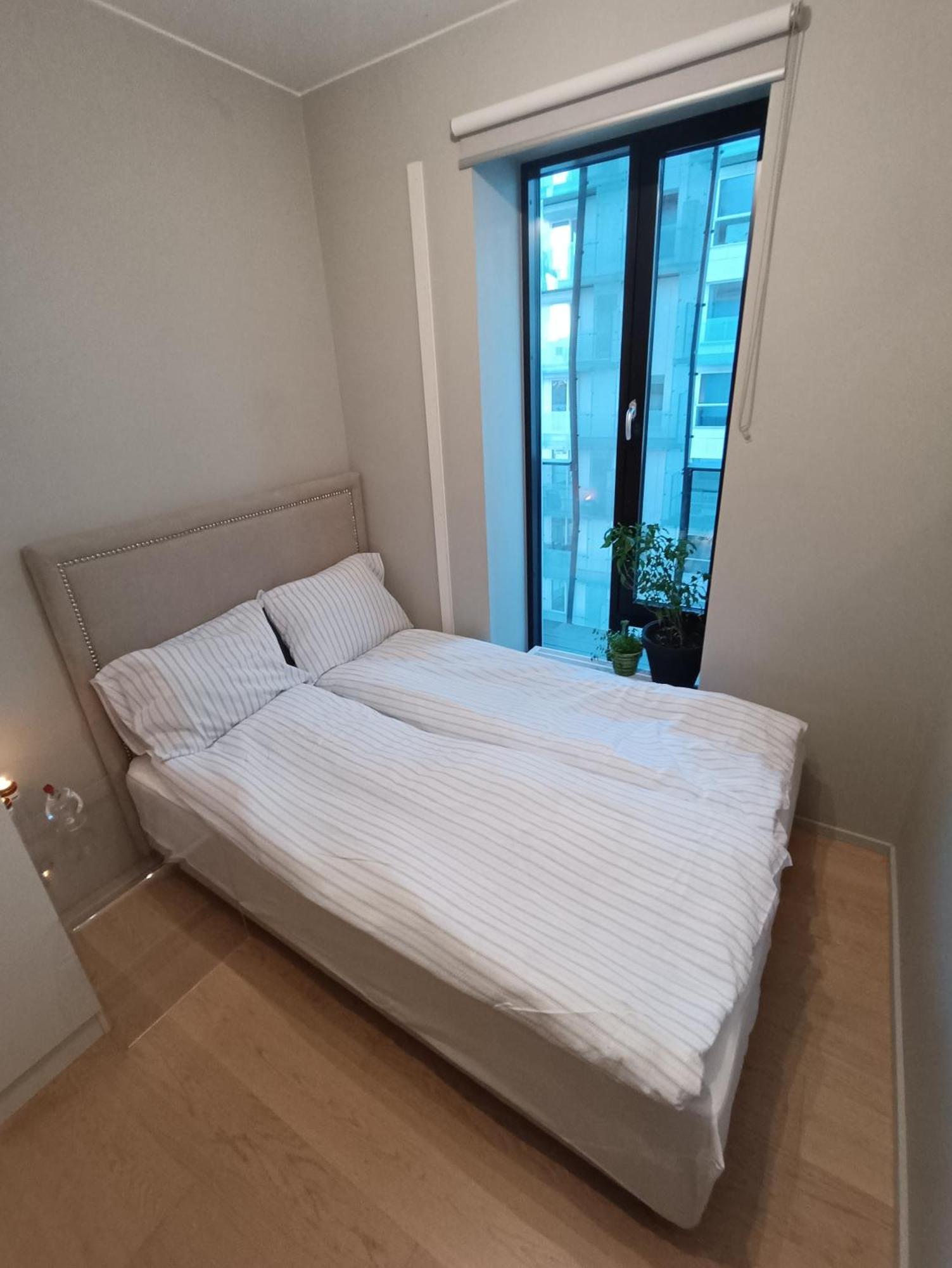 Barcode Oslo - Two-Bedroom Apartment In Central Oslo Luaran gambar
