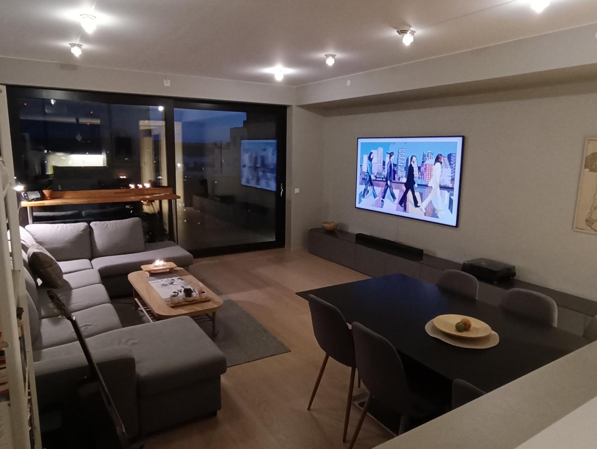 Barcode Oslo - Two-Bedroom Apartment In Central Oslo Luaran gambar