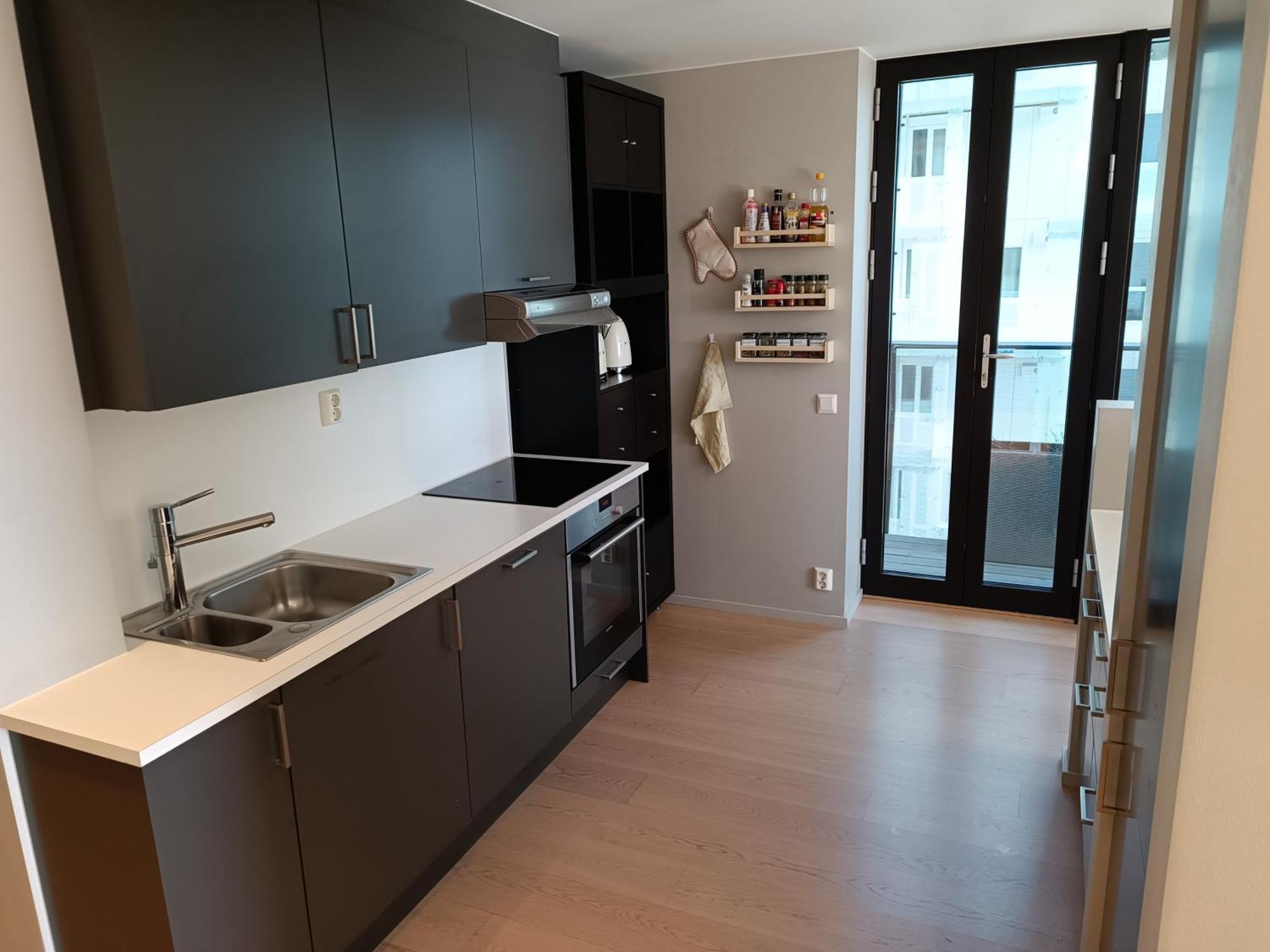 Barcode Oslo - Two-Bedroom Apartment In Central Oslo Luaran gambar